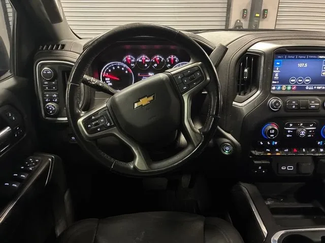 2021 Chevrolet Silverado 1500 LTZ photo 14