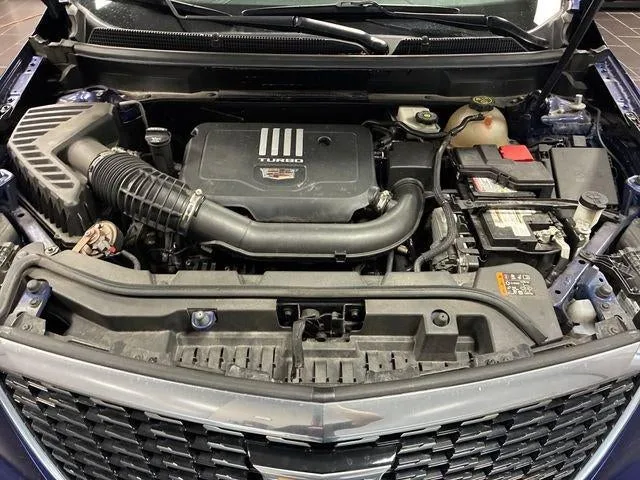 2023 Cadillac XT5 Luxury photo 22