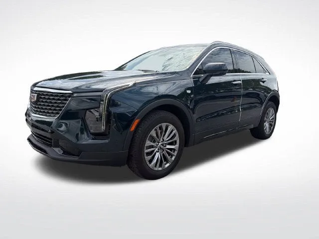 2025 Cadillac XT4