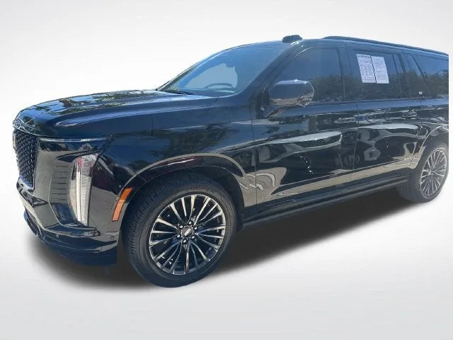 2025 Cadillac Escalade ESV