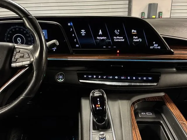 2022 Cadillac Escalade ESV Luxury photo 19
