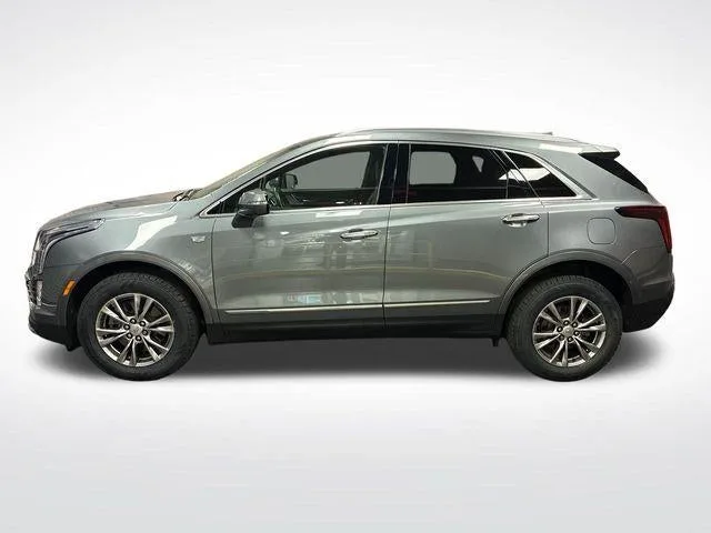 2022 Cadillac XT5 Premium Luxury photo 34