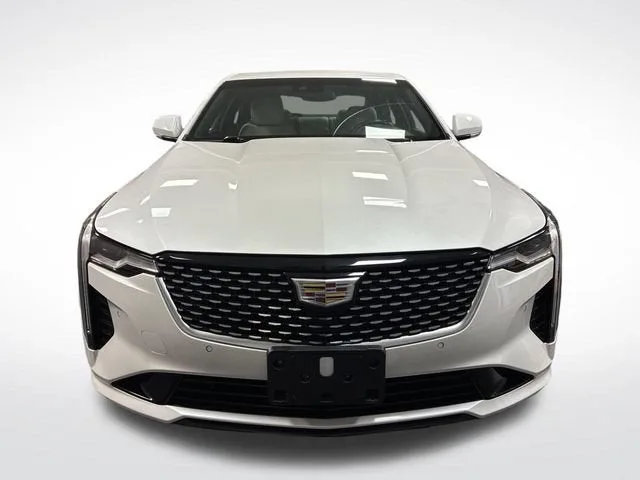2020 Cadillac CT4 Premium Luxury photo 8