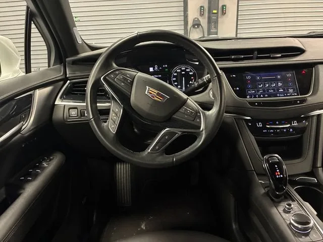 2024 Cadillac XT5 Premium Luxury photo 13