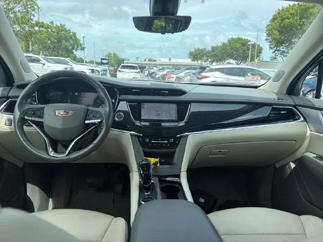 2024 Cadillac XT6 Premium Luxury photo 12