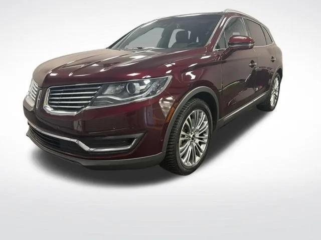 2018 Lincoln MKX