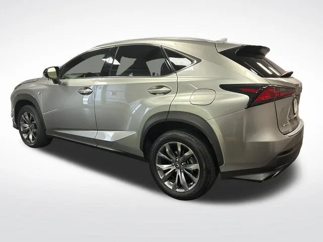 2021 Lexus NX NX 300 F SPORT photo 3