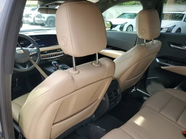 2024 Cadillac XT4 Luxury photo 12