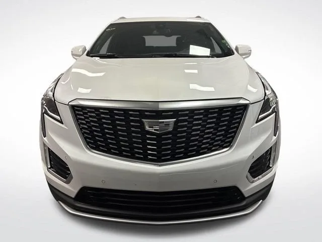 2024 Cadillac XT5 Premium Luxury photo 8