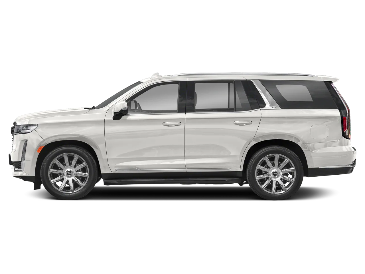 2021 Cadillac Escalade Premium Luxury Platinum photo 3