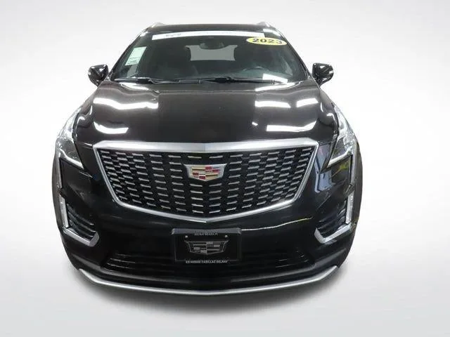 2023 Cadillac XT5 Premium Luxury photo 8