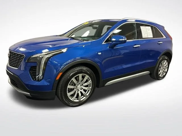 2022 Cadillac XT4