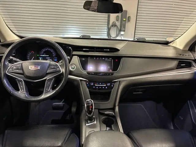 2019 Cadillac XT5 Premium Luxury FWD photo 12