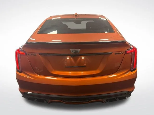 2022 Cadillac CT5 Sport photo 4
