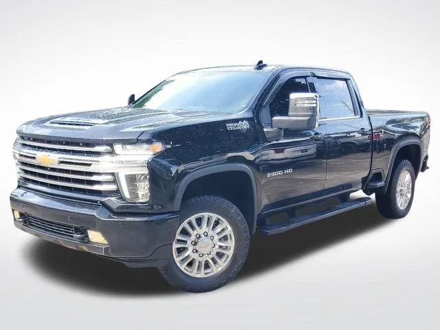 2022 Chevrolet Silverado 2500 HD