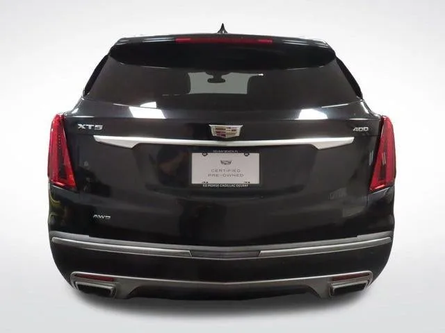 2023 Cadillac XT5 Premium Luxury photo 4