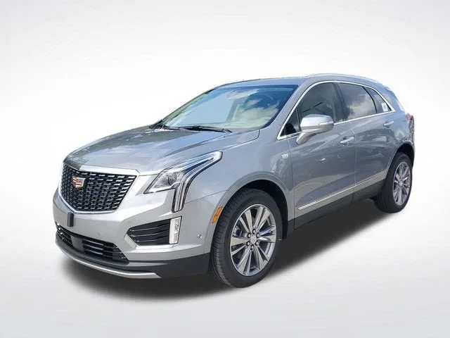 2026 Cadillac XT5