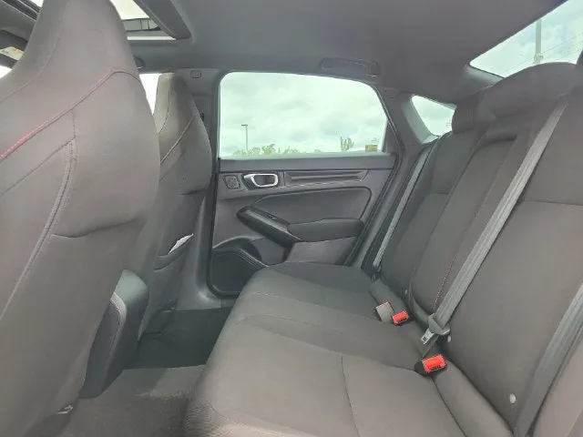2026 Honda Civic Si Base photo 17
