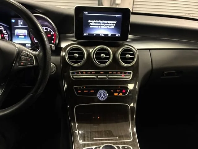 2018 Mercedes-Benz C-Class C 300 photo 18