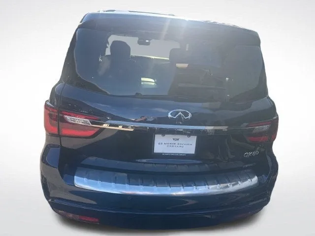2021 INFINITI QX80 PREMIUM SELECT photo 4