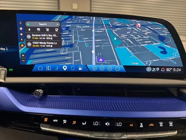 2027 Cadillac OPTIQ Sport photo 20