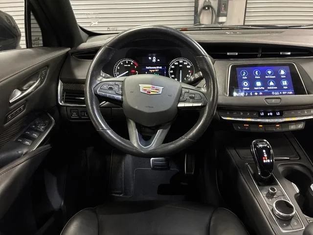 2023 Cadillac XT4 Sport photo 13
