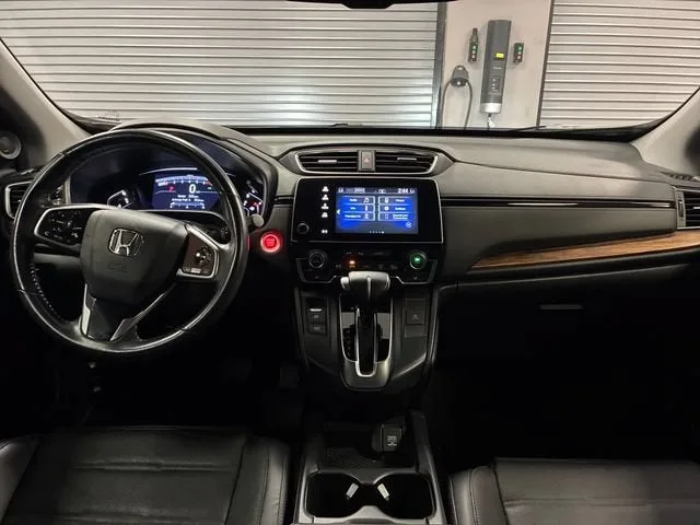 2019 Honda CR-V EX-L photo 12