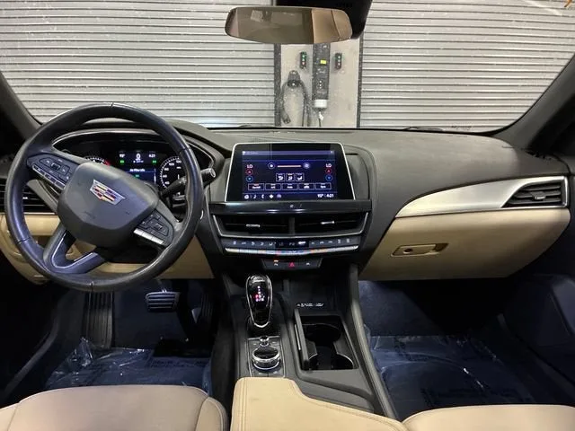 2023 Cadillac CT5 Luxury photo 12