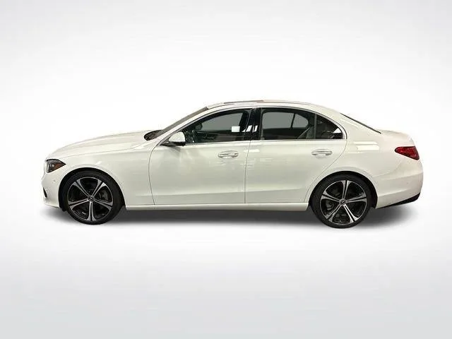2024 Mercedes-Benz C-Class C 300 photo 2
