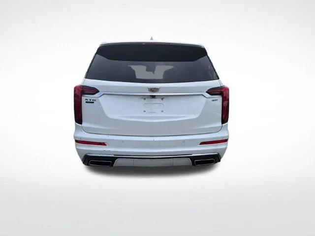 2024 Cadillac XT6 Premium Luxury photo 4