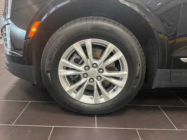 2024 Cadillac XT5 Luxury photo 28