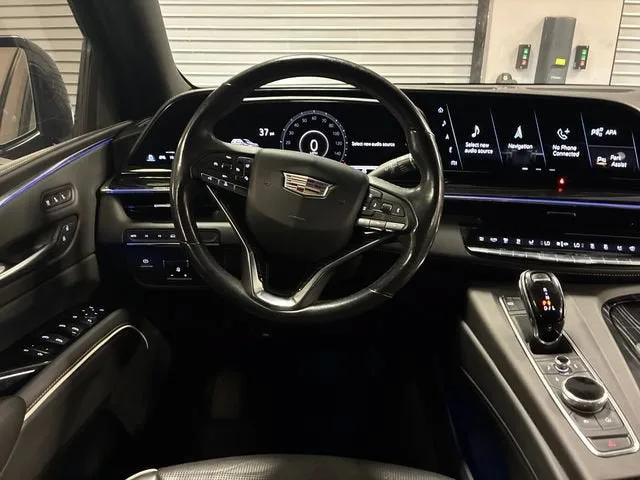 2021 Cadillac Escalade Sport photo 13