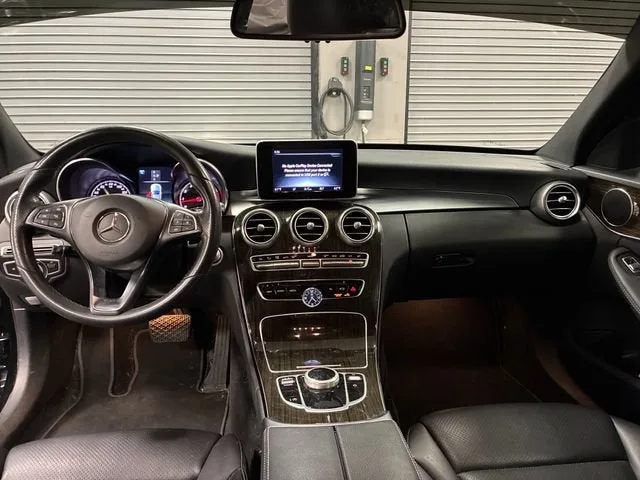 2018 Mercedes-Benz C-Class C 300 photo 12