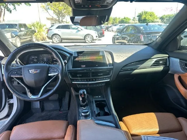 2024 Cadillac CT5 Premium Luxury photo 12