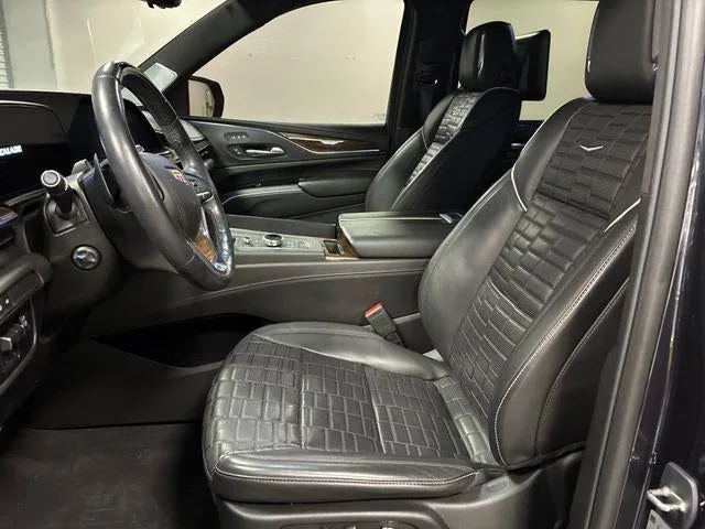 2023 Cadillac Escalade Sport Platinum photo 41