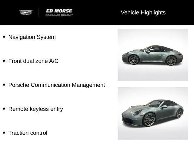 2026 Porsche 911 Carrera photo 6