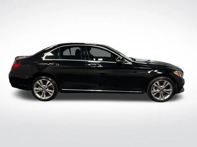 2018 Mercedes-Benz C-Class C 300 photo 6
