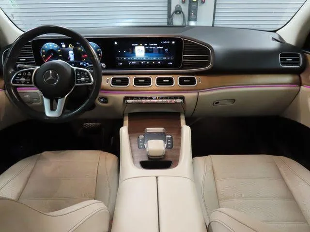 2022 Mercedes-Benz GLE GLE 350 photo 50