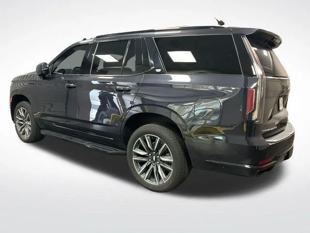2023 Cadillac Escalade Sport Platinum photo 35
