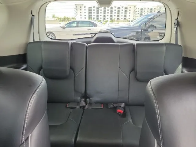 2021 INFINITI QX80 PREMIUM SELECT photo 32