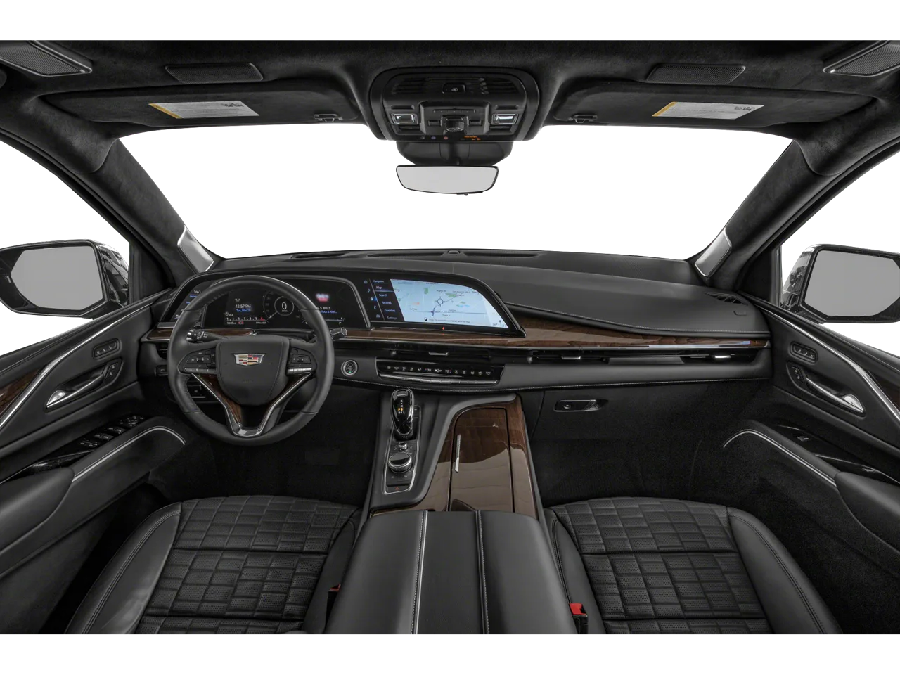 2021 Cadillac Escalade Premium Luxury Platinum photo 5