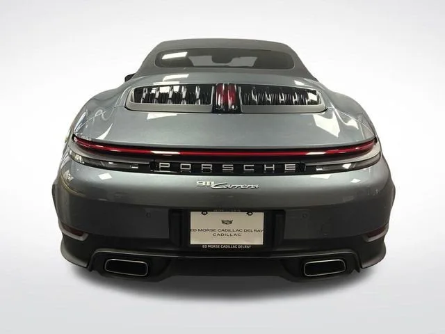 2026 Porsche 911 Carrera photo 4