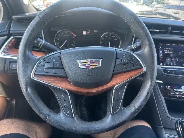 2023 Cadillac XT5 AWD Premium Luxury photo 14