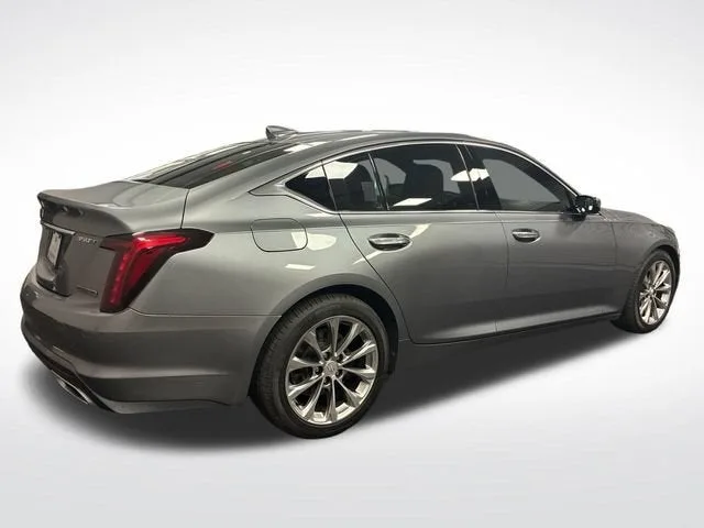 2020 Cadillac CT5 Premium Luxury photo 5