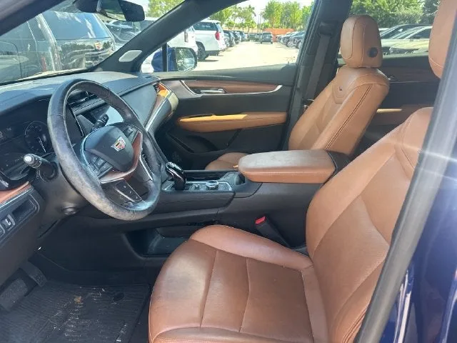 2023 Cadillac XT5 AWD Premium Luxury photo 9