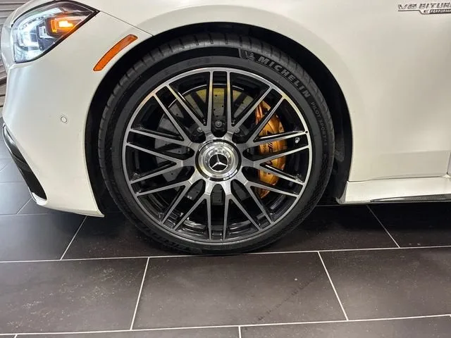 2024 Mercedes-Benz S-Class AMG® S 63 E photo 28