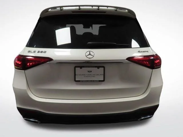 2022 Mercedes-Benz GLE GLE 350 photo 30