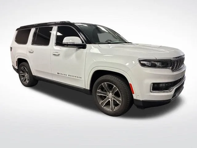 2022 Jeep Grand Wagoneer Series I photo 7