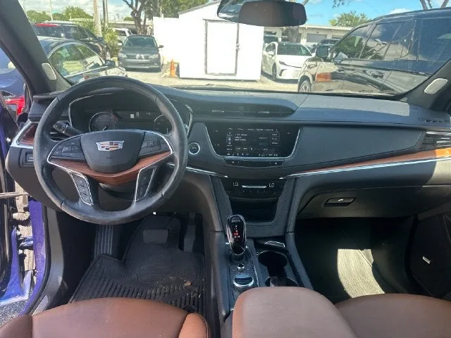 2023 Cadillac XT5 AWD Premium Luxury photo 12