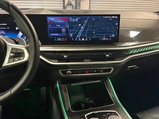 2026 BMW X5 M60i photo 18